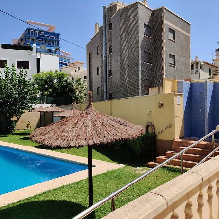 Apartamento A 50 Metros De La Playa Muchavista El Campello Eksteriør bilde