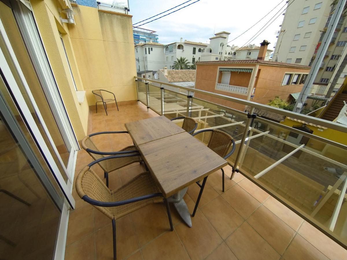 Apartamento A 50 Metros De La Playa Muchavista El Campello Eksteriør bilde