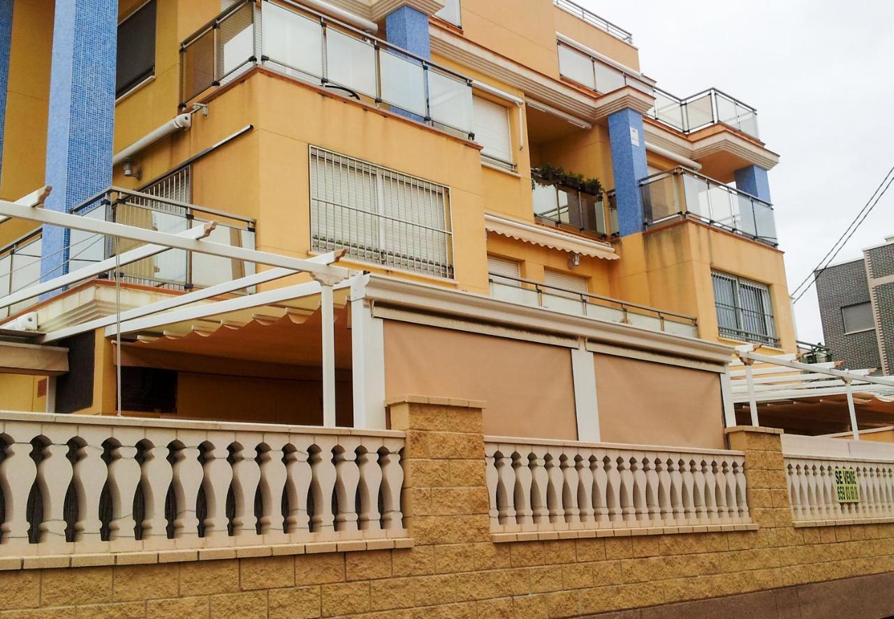 Apartamento A 50 Metros De La Playa Muchavista El Campello Eksteriør bilde