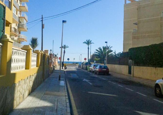 Apartamento A 50 Metros De La Playa Muchavista El Campello Eksteriør bilde