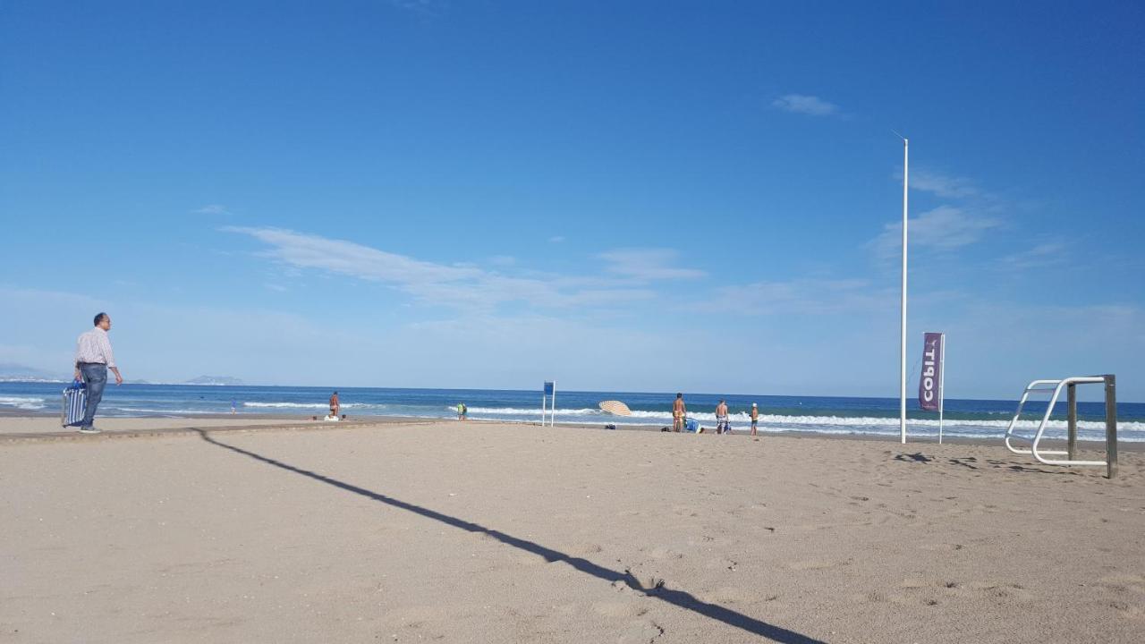 Apartamento A 50 Metros De La Playa Muchavista El Campello Eksteriør bilde