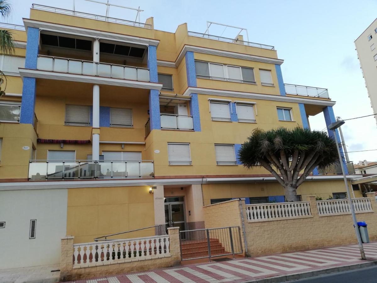 Apartamento A 50 Metros De La Playa Muchavista El Campello Eksteriør bilde