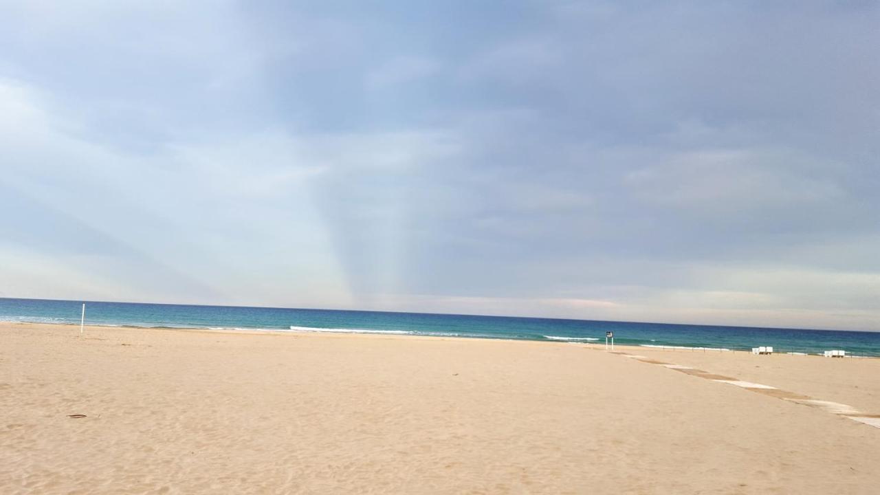 Apartamento A 50 Metros De La Playa Muchavista El Campello Eksteriør bilde