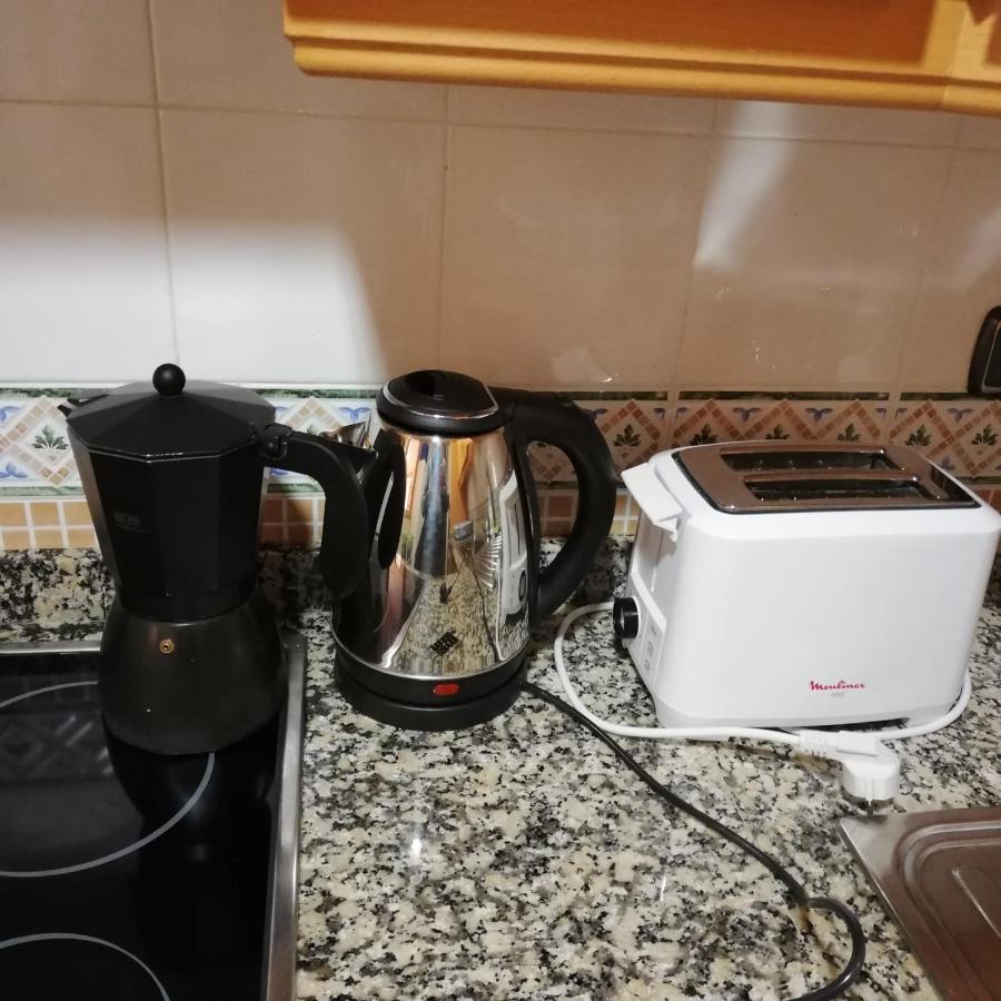 Apartamento A 50 Metros De La Playa Muchavista El Campello Eksteriør bilde