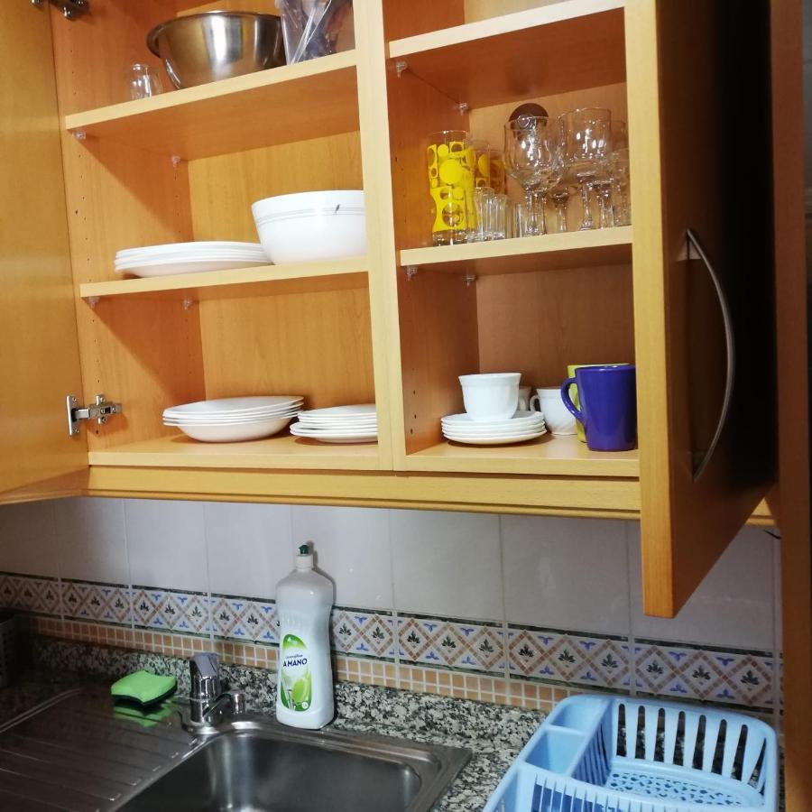 Apartamento A 50 Metros De La Playa Muchavista El Campello Eksteriør bilde