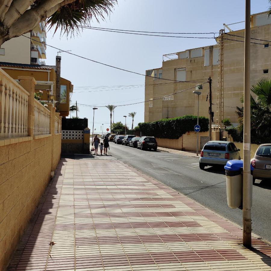 Apartamento A 50 Metros De La Playa Muchavista El Campello Eksteriør bilde