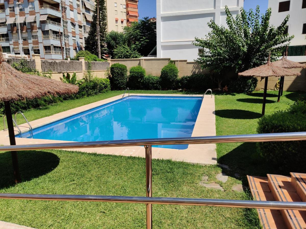 Apartamento A 50 Metros De La Playa Muchavista El Campello Eksteriør bilde
