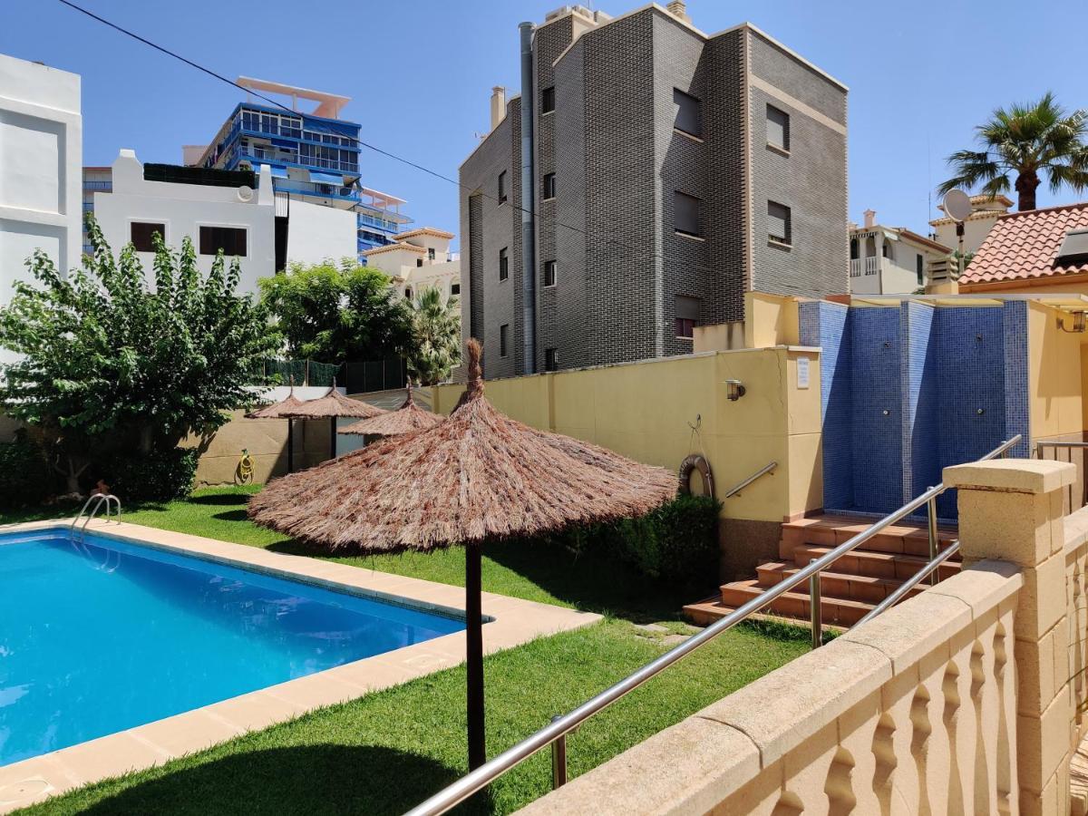 Apartamento A 50 Metros De La Playa Muchavista El Campello Eksteriør bilde